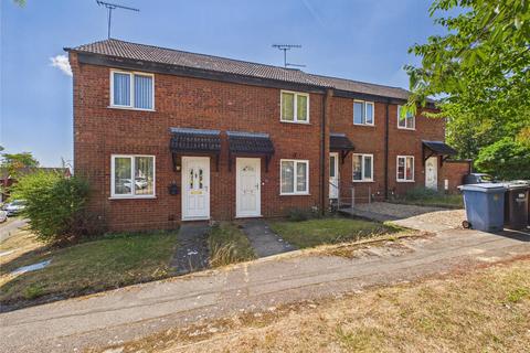 1 bedroom terraced house for sale, Yew Tree Rise, Pinewood, Ipswich, Suffolk, IP8
