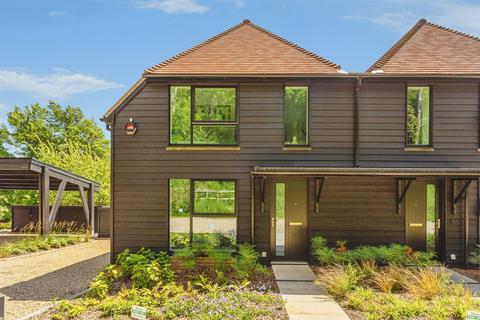 3 bedroom semi-detached house for sale, Castelmer Farm, Kingston, Lewes