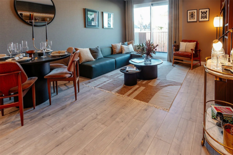 Studio for sale, Union Court, Fauna Walk, WD24