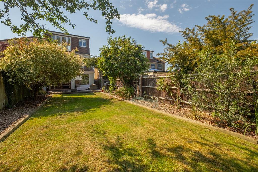 Garden view, garden