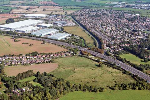 Warehouse for sale, Cresswell Ln Stafford ST18 9QF