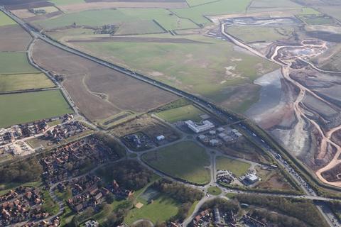 Land for sale, Fernwood Business Park Newark NG24 3JP