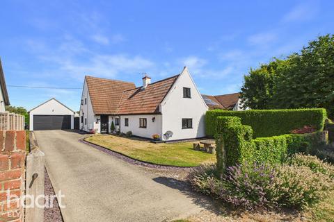 3 bedroom detached house for sale, East Fen Common, Soham