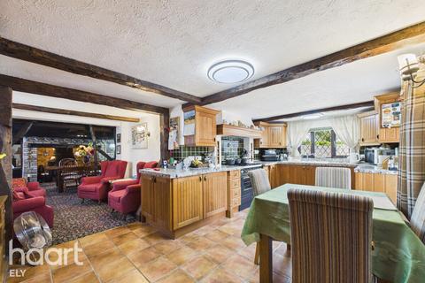 3 bedroom detached house for sale, East Fen Common, Soham