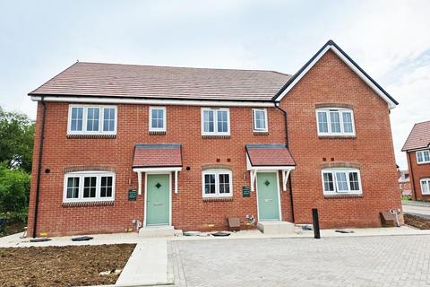 3 bedroom end of terrace house for sale, Plot 93, Coronation Avenue, Cuffley, EN6 4RD