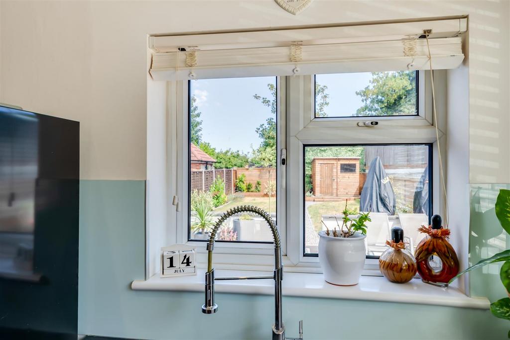 View from Kitchen