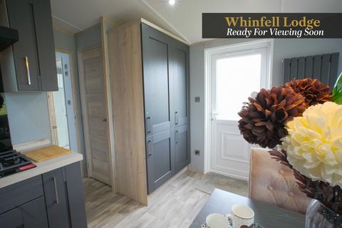 2 bedroom lodge for sale, Whinfell Lodge Riverview Holiday Park, Newcastleton TD9