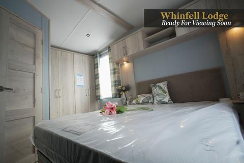 2 bedroom lodge for sale, Whinfell Lodge Riverview Holiday Park, Newcastleton TD9