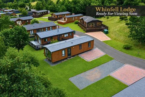 2 bedroom lodge for sale, Whinfell Lodge Riverview Holiday Park, Newcastleton TD9