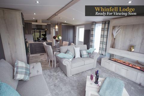 2 bedroom lodge for sale, Whinfell Lodge Riverview Holiday Park, Newcastleton TD9