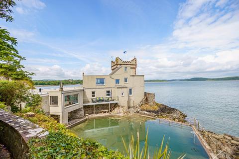 4 bedroom detached house for sale, Balcary Tower, Auchencairn, Castle Douglas, DG7