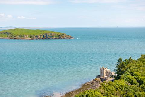 4 bedroom detached house for sale, Balcary Tower, Auchencairn, Castle Douglas, DG7