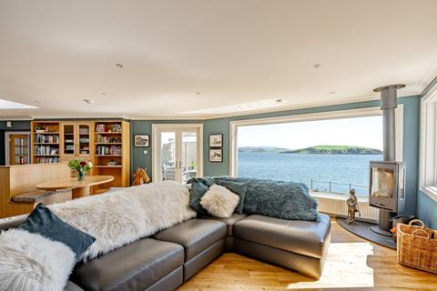 4 bedroom detached house for sale, Balcary Tower, Auchencairn, Castle Douglas, DG7