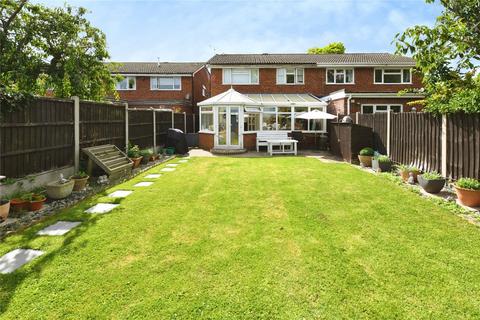 4 bedroom semi-detached house for sale, New England Crescent, Great Wakering, Southend-on-Sea, Essex, SS3