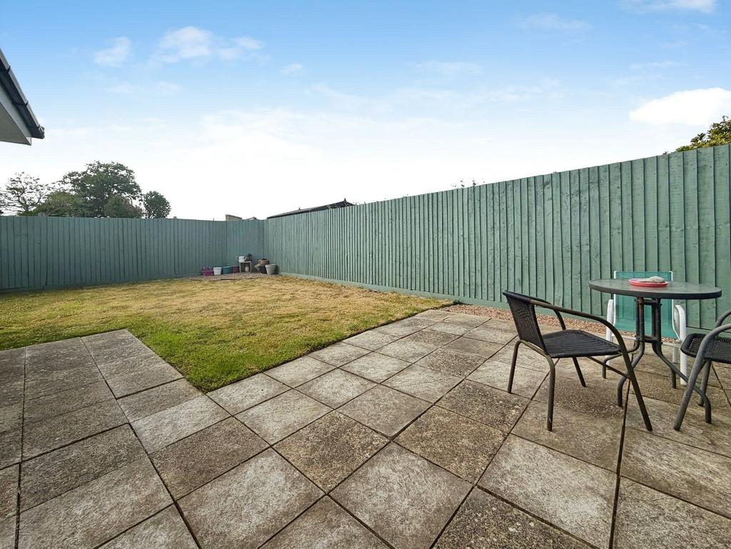 Garden view, garden