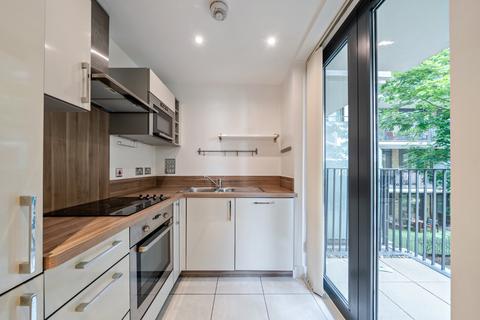 1 bedroom flat for sale, Albatross Way, London, SE16