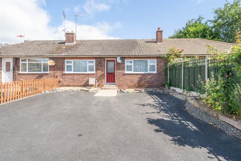2 bedroom terraced bungalow for sale, Kennet Bank, Ludlow