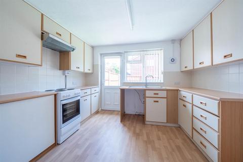 2 bedroom terraced bungalow for sale, Kennet Bank, Ludlow