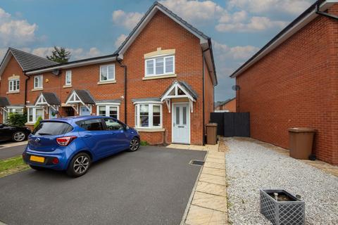 2 bedroom terraced house for sale, Malden Road, Newton-Le-Willows, WA12