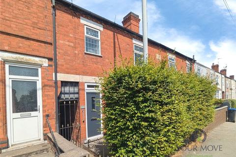 Victoria Road, Nottingham NG17