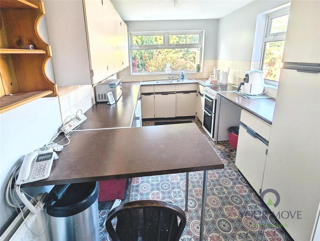 Breakfast Kitchen