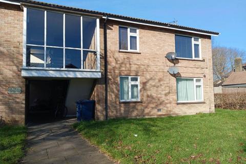 Wycliffe Road, Cambridge, CB1