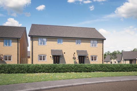 2 bedroom terraced house for sale, Wellington Avenue, Harleston