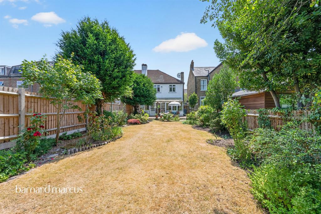 Garden view, garden