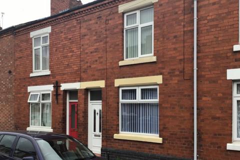 2 bed terraced house for rent in Culland Street, Crewe CW2