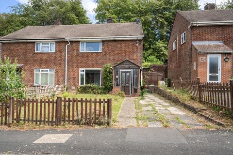 3 bedroom semi-detached house for sale, Longfield Road, Winchester, Hampshire, SO23