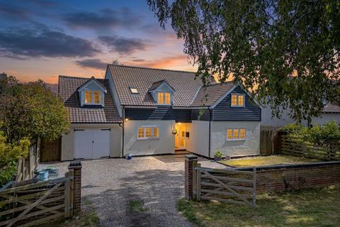 5 bedroom detached house for sale, Henham Road, Debden Green, CB11
