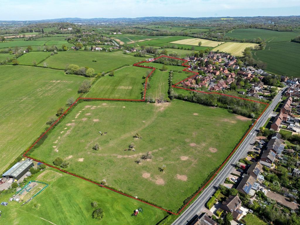 Hanbury, Bromsgrove, Worcestershire, Bromsgrove