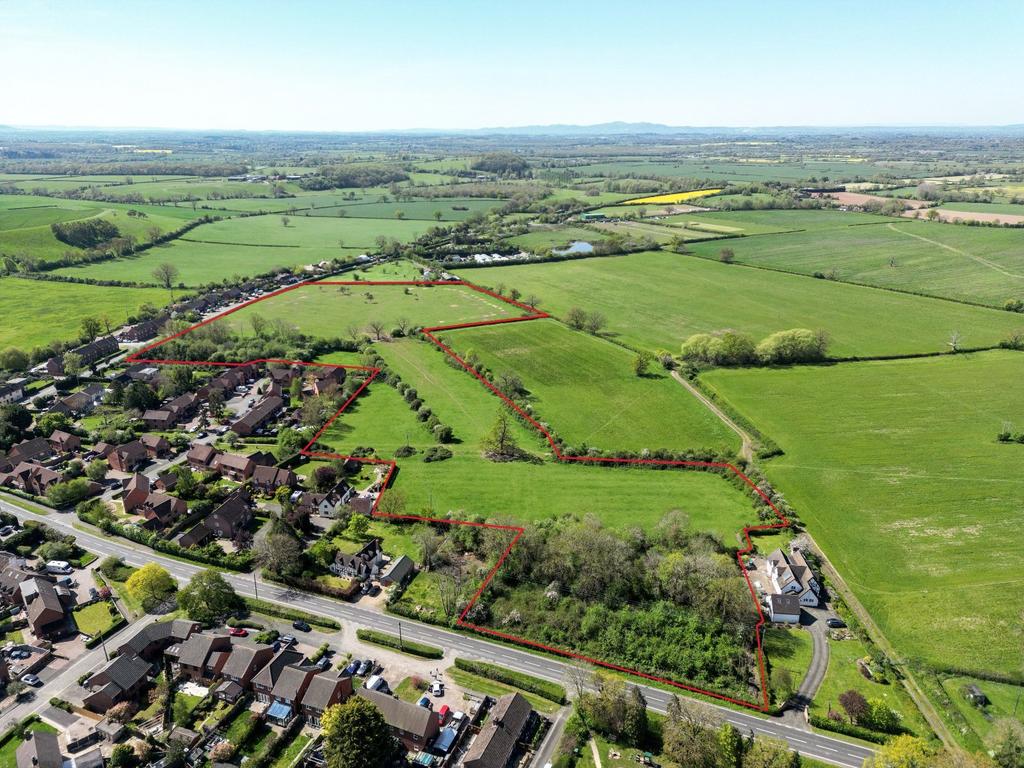 Hanbury, Bromsgrove, Worcestershire - View 2