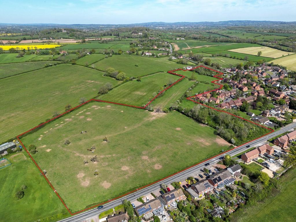 Hanbury, Bromsgrove, Worcestershire - View 3