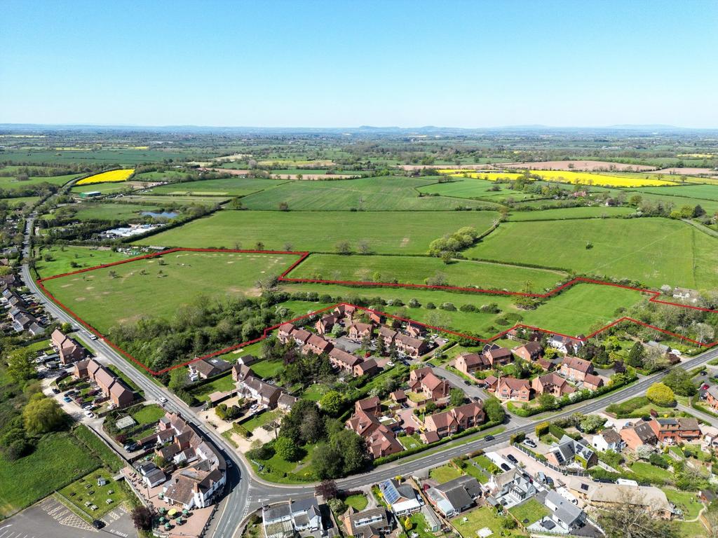 Hanbury, Bromsgrove, Worcestershire - View 4