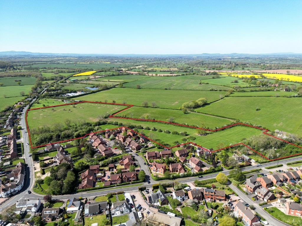 Hanbury, Bromsgrove, Worcestershire - View 5