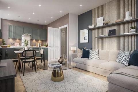 1 bedroom apartment for sale, The Shore, Cable Wharf, DA11