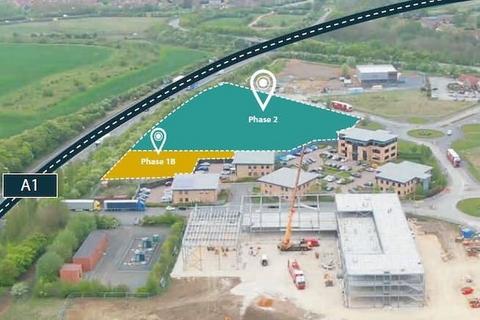 Land for sale, Cross Ln Newark NG24 3JP