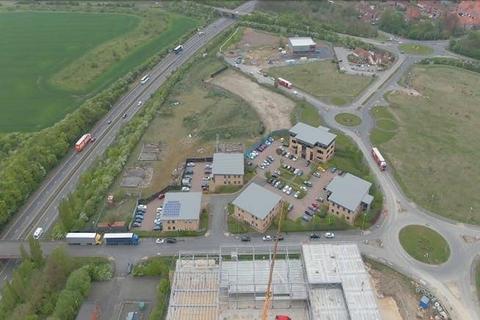 Land for sale, Cross Ln Newark NG24 3JP