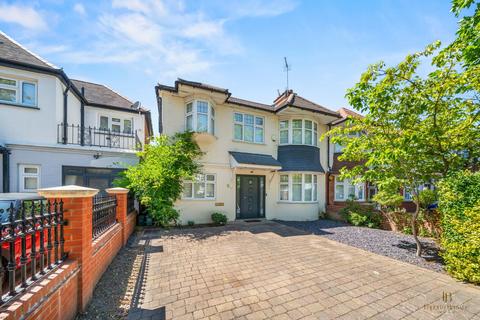 5 bedroom semi-detached house for sale, Dawson Road, NW2