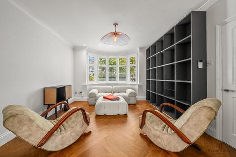 5 bedroom semi-detached house for sale, Dawson Road, NW2