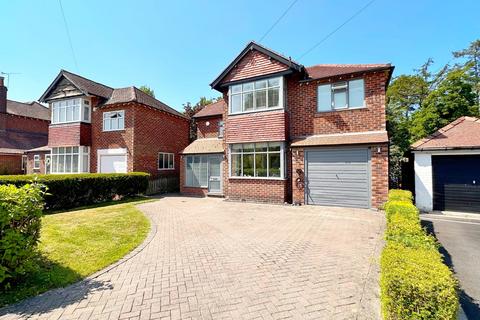4 bedroom detached house for sale, Brookfield Avenue, Poynton, SK12