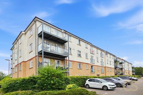 2 bedroom flat for sale, Sorbus Road, Broxbourne, Hertfordshire, EN10 6GD