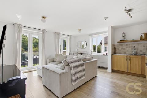 2 bedroom flat for sale, Sorbus Road, Broxbourne, Hertfordshire, EN10 6GD