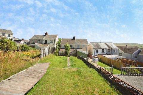 3 bedroom semi-detached house for sale, Fern Street, Gilfach Goch, Porth