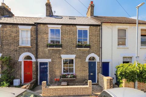 undefined, Gwydir Street, Cambridge