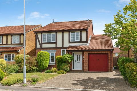 4 bedroom detached house for sale, Ottrells Mead, Bradley Stoke, BRISTOL