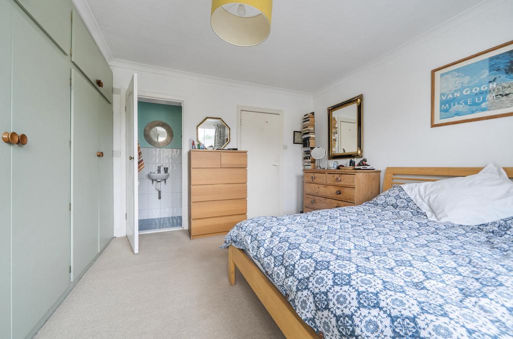 Bedroom, en suite
