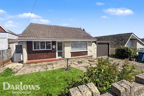 2 bedroom detached bungalow for sale, Stonebridge Road, Ebbw Vale