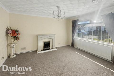 2 bedroom detached bungalow for sale, Stonebridge Road, Ebbw Vale